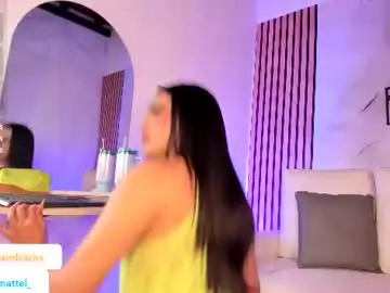 Chaturbate Adult Webcam of dreammatell_