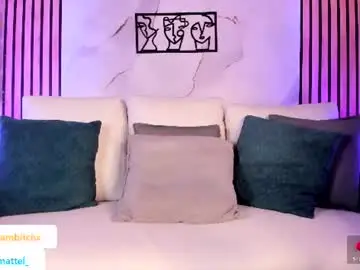 Chaturbate Free Porn Cam of dreammatell_