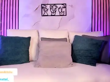 Chaturbate Live Sex Cam of dreammatell_