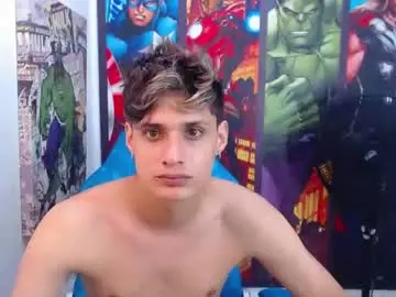 Chaturbate Nude Webcam of el_flaquito_1