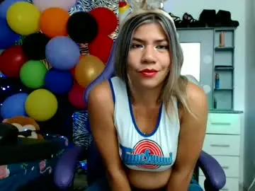 Chaturbate Sex Chat of hot_sexy_bunny