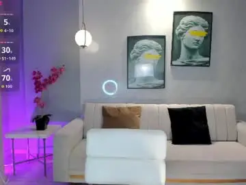 Chaturbate Live Sex Cam of niaholland