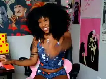 Chaturbate Sex Cam of 00spookiebaddie00