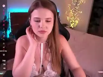 Chaturbate Nude Webcam of afinanights