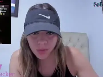 Chaturbate Free Porn Cam of ana_becker1