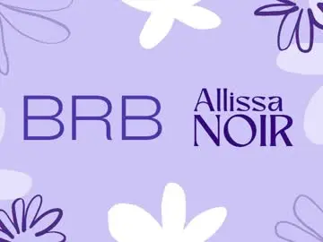 Chaturbate Free Porn Cam of allissa_noir