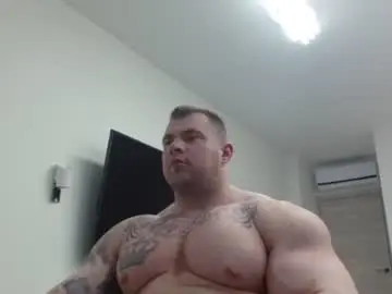 Chaturbate Nude Webcam of jackyhuge