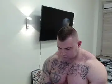 Chaturbate Live Sex Cam of jackyhuge