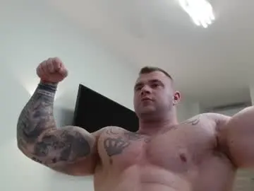 Chaturbate Free Porn Cam of jackyhuge