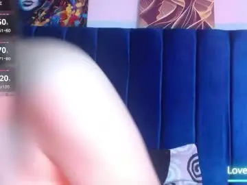 Chaturbate Live Sex of lucy_wish1