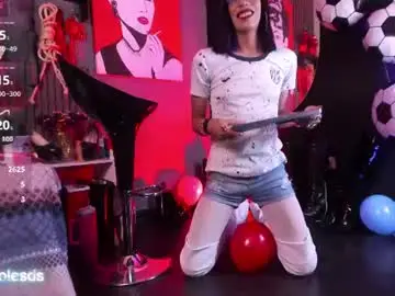 Chaturbate Free Live Porn of miss_nicolesds