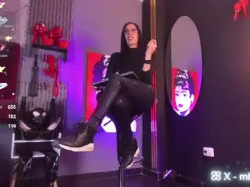 Chaturbate Live Sex Cam of miss_nicolesds