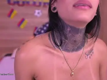 Chaturbate Watch Live Sex Cams of dannaberlin