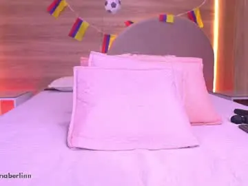 Chaturbate Sex Chat of dannaberlin