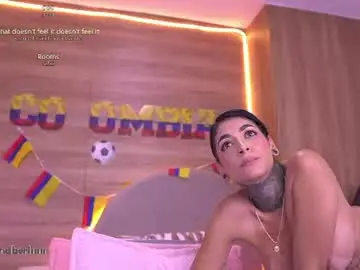 Chaturbate Live Sex of dannaberlin
