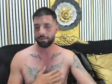 Chaturbate Nude Webcam of tommydum