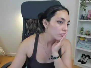 Chaturbate Private Sex Chat of _bellaevans_