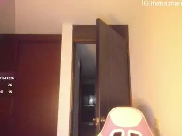 Chaturbate Best live sex cam show of maria666__