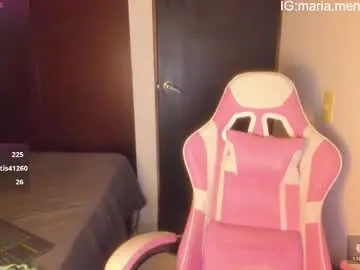 Chaturbate Live Porn of maria666__