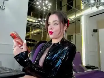 Chaturbate Sex Cam of mistress_milana_
