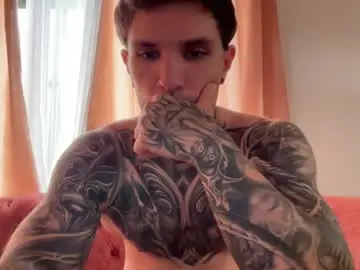 Chaturbate Sex Cam of larsskeet