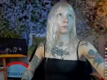 Chaturbate Adult Webcam of tattoo_artbaby