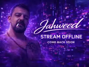 Chaturbate Sex Chat of jahweed8