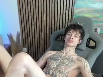 Chaturbate Live Sex of oliverrgroove