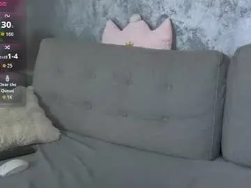 Chaturbate Nude Webcam of aishaashley