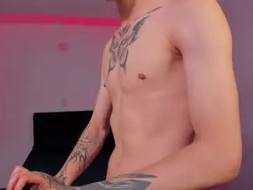 Chaturbate Sex Chat of axel_inkshade