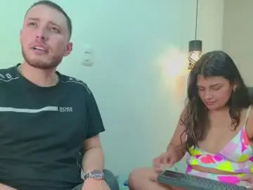 Chaturbate Sex Cam of luna_and_jackson_