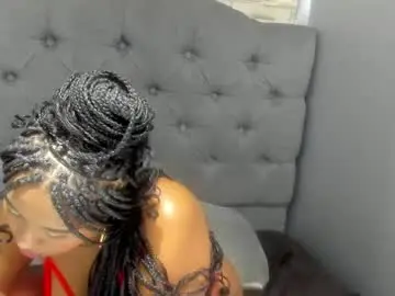 Chaturbate Nude Webcam of _pamela_ebony_