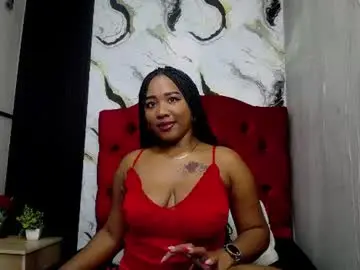 Chaturbate Sex Cam of _pamela_ebony_
