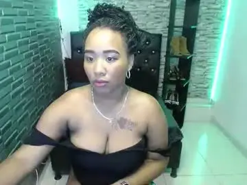 Chaturbate Live Sex Cam of _pamela_ebony_