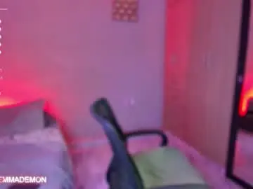 Chaturbate Live Sex of emma_demonn