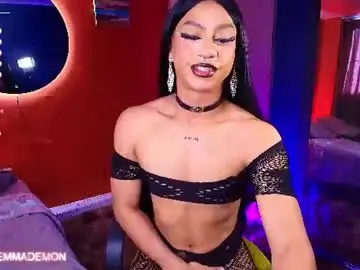 Chaturbate Nude Webcam of emma_demonn