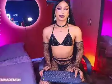 Chaturbate Free Live Porn of emma_demonn