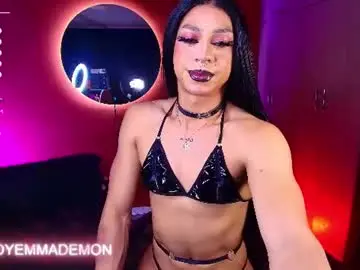 Chaturbate Live Sex Cam of emma_demonn