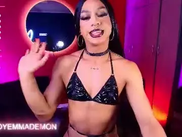 Chaturbate Free Live Porn of emma_demonn