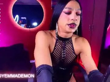Chaturbate Live Sex of emma_demonn