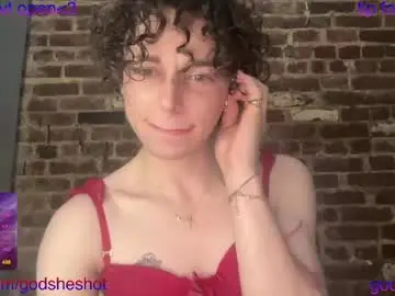 Chaturbate Sex Cam of godsheshot