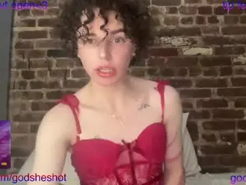Chaturbate Sex Cam of godsheshot