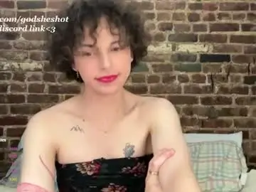 Chaturbate Nude Webcam of godsheshot