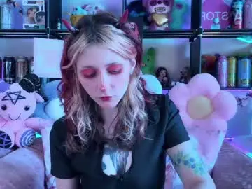 Chaturbate Adult Webcam of _devilbaby