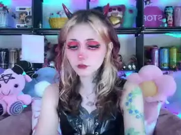 Chaturbate Best live sex cam show of _devilbaby