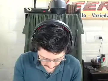 Chaturbate Sex Cam of miguel__98
