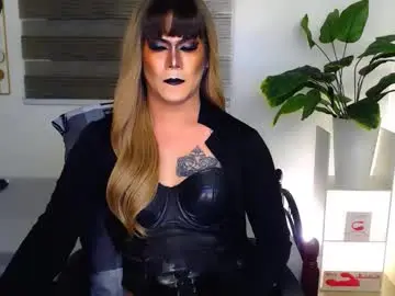 Chaturbate Nude Webcam of xyournightmarequeenx