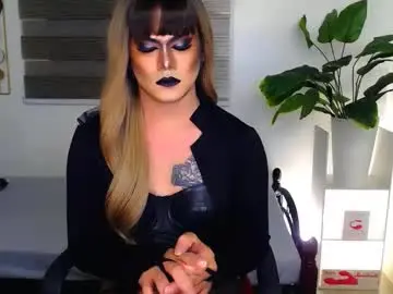 Chaturbate Sex Cam of xyournightmarequeenx