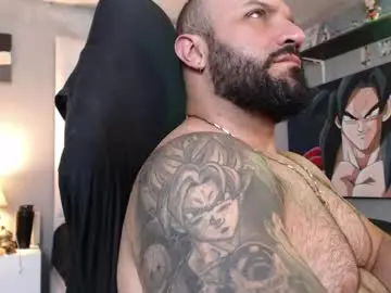 Chaturbate Live Porn of bardockroy_