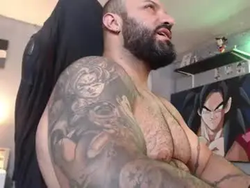 Chaturbate Live Porn of bardockroy_